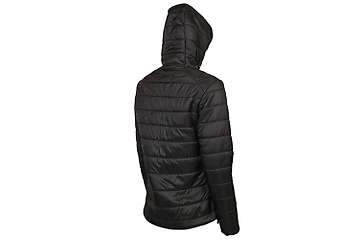 Women’s Ultralight Hooded Jacket – 150gsm Wool Insulation – 20D Ripstop Shell