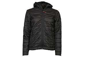 Women’s Ultralight Hooded Jacket – 150gsm Wool Insulation – 20D Ripstop Shell