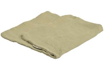 Housse externe en coton bio pour bouillotte universelle - 42x24cm