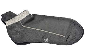 Socks Opala Sport No-show Cushioned sole - 98% org. cotton - set of 2 pairs