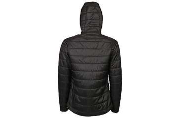 Women’s Ultralight Hooded Jacket – 150gsm Wool Insulation – 20D Ripstop Shell