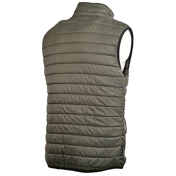 Men’s Ultralight Vest – 150gsm Wool Insulation – 20D Ripstop Shell 3 / 27