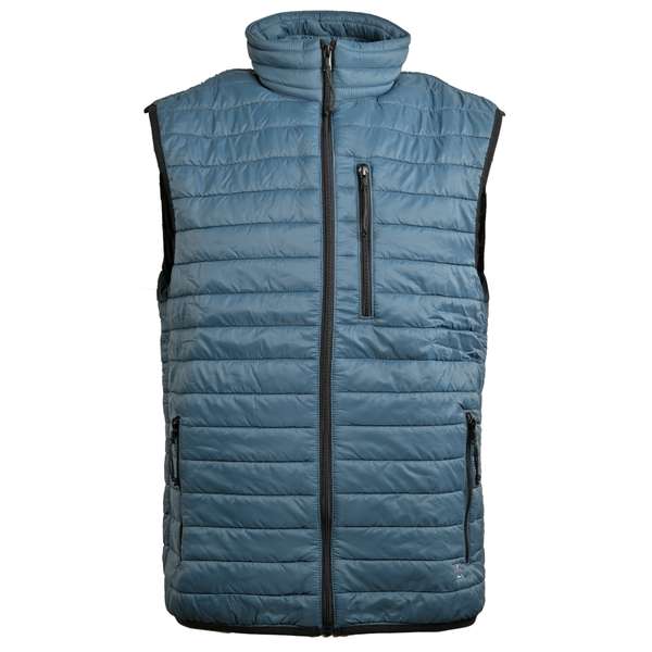 Men’s Ultralight Vest – 150gsm Wool Insulation – 20D Ripstop Shell 9 / 32