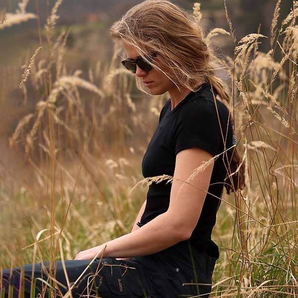 Women's short sleeve slim fit top Altai - 100% extra fine merino 32 / 32