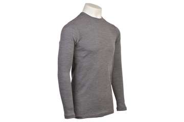 Unwaver Men’s Long-Sleeve Merino Baselayer 250 - Slim Fit