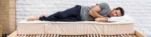 Natural latex mattresses : Atto Duo