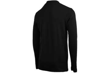 Men's extra warm long sleeve relaxed fit top Altai - 250gsm - 100% merino