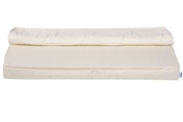 Kid latex mattress Yocto 12cm - 100% natural latex - 1-zone
