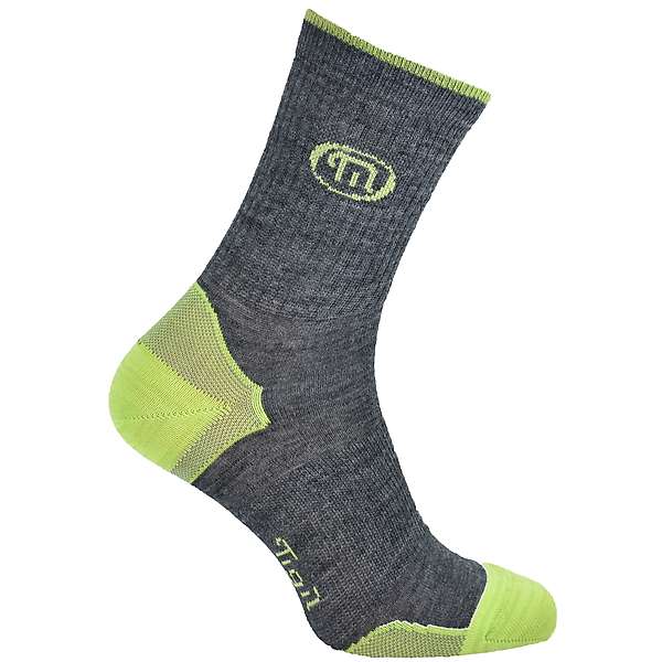 Baikal Crew light socks - 52% fine merino 3 / 7