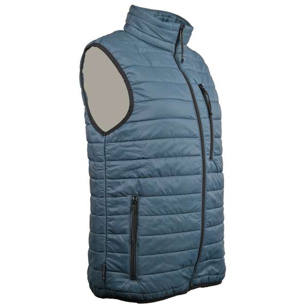 Women’s Ultralight Vest – 150gsm Wool Insulation – 20D Ripstop Shell 12 / 36