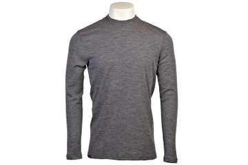 Unwaver Men’s Long-Sleeve Merino Baselayer 220 - Slim Fit