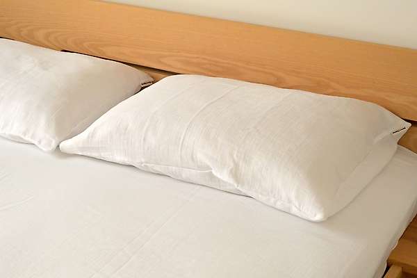 100% Organic Cotton Muslin Pillowcase 14 / 16