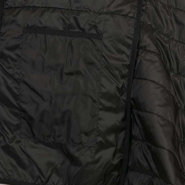 Men’s Ultralight Vest – 150gsm Wool Insulation – 20D Ripstop Shell 20 / 27