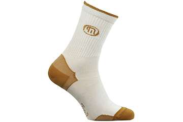 Koslan socks Crew light (Set of 2 pairs) - 75% organic cotton