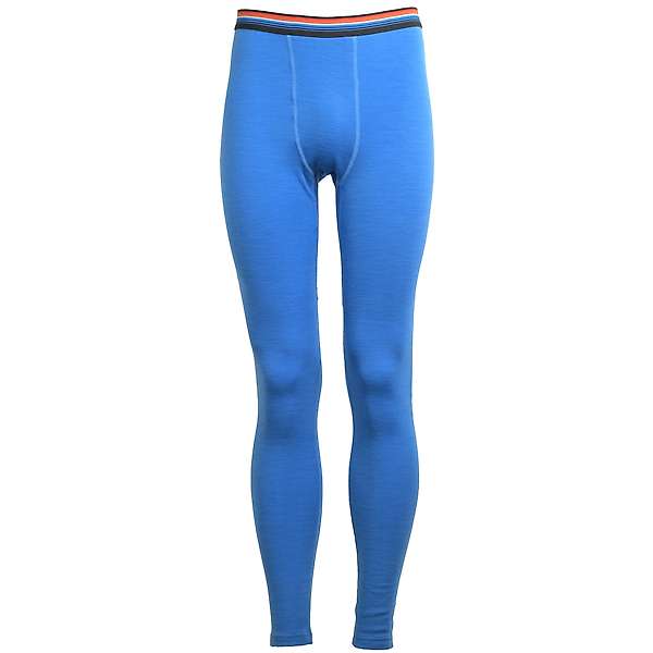 Men's leggings Altai - 60% extra fine merino / 40% cordura 1 / 4