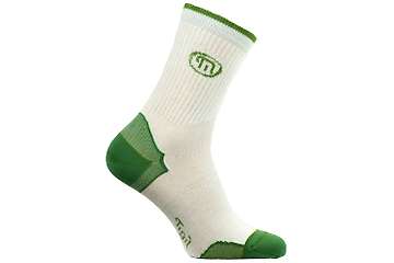 Koslan socks Crew light (Set of 2 pairs) - 75% organic cotton