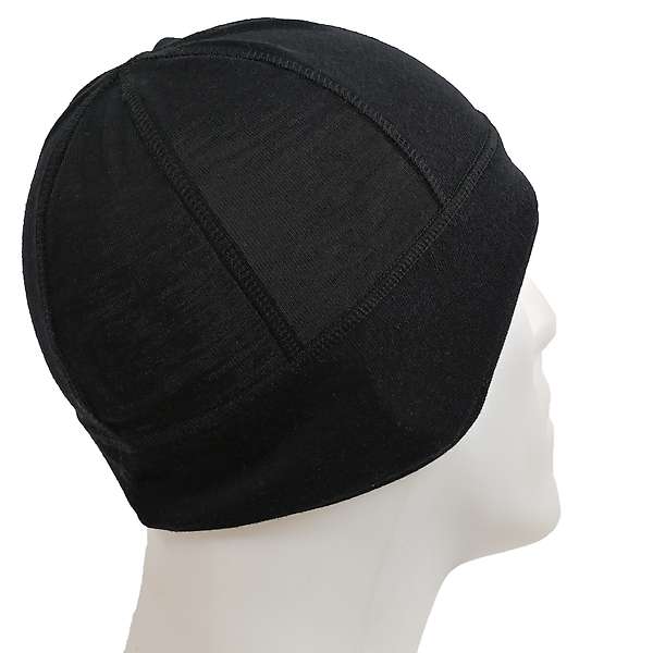 Lagana kapa Altai sa produžetkom za uši - 100% ekstra fina merino vuna - 23x23cm - Unisex 12 / 18