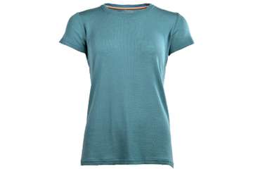 Ženska majica kratkih rukava relaxed fit Ural - 50% merino / 50% Tencel