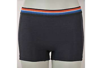 Women's boxer trunks Lorino - 96% extra fine merino