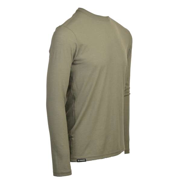 Unwaver Men’s Long-Sleeve Merino Baselayer 190 - Regular Fit 10 / 12