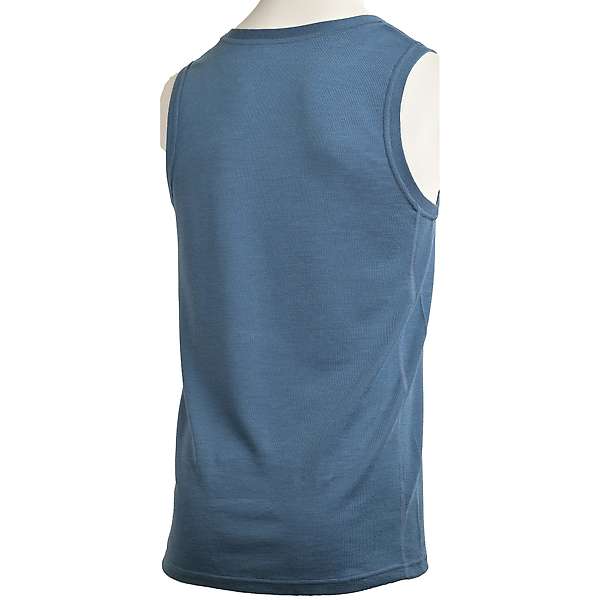 Muška majica bez rukava relaxed fit Ural - 50% merino / 50% Tencel 3 / 4