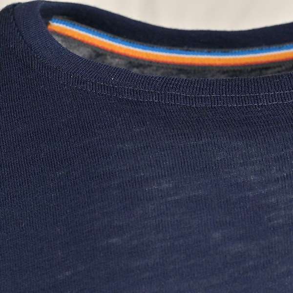 Muška majica dugih rukava slim fit Altai - 100% ekstra fina merino vuna 21 / 33