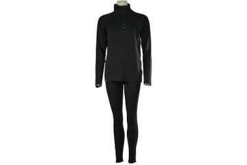Women's leggings Altai - 100% extra fine merino