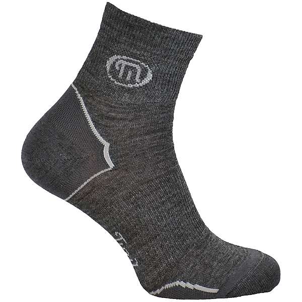 Baikal Quarter light socks - 52% fine merino 1 / 6