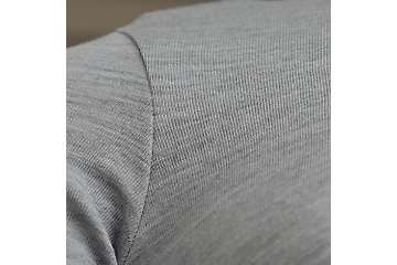 Muška majica dugih rukava slim fit Altai - 100% ekstra fina merino vuna