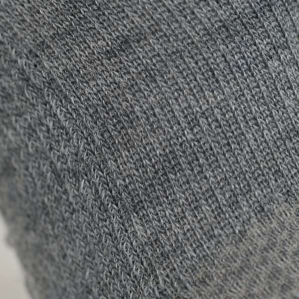 Baikal Crew cushioned sole socks - 65% fine merino 5 / 6