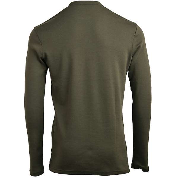 Men's extra warm long sleeve slim fit top Altai - 250gsm - 100% merino 4 / 4