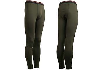 Men's extra warm leggings Altai - 250gsm - 100% merino