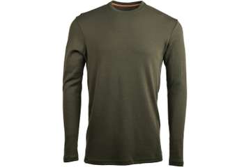Unwaver Men’s Long-Sleeve Merino Baselayer 250 - Slim Fit