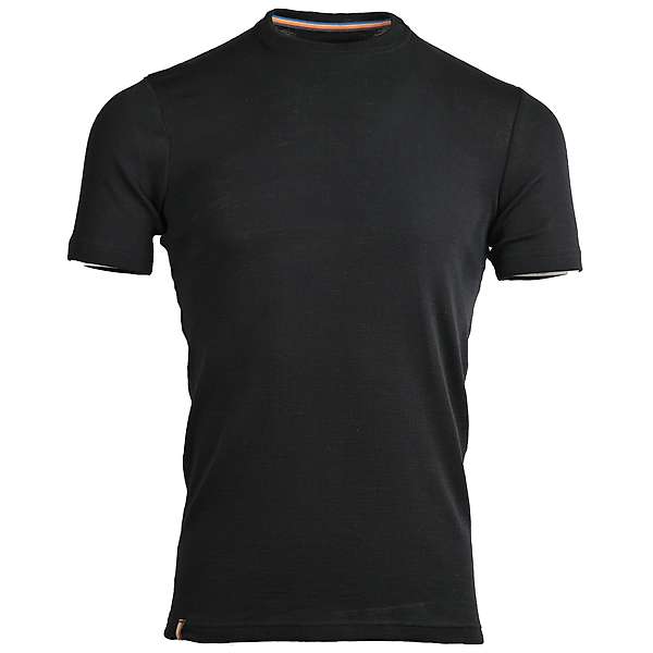 Muška majica kratkih rukava slim fit Altai - 100% ekstra fina merino vuna 19 / 22