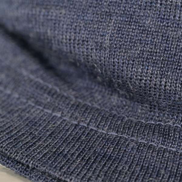 Neck gaiter - 50% Merino / 50% Tencel - 50x21cm - unisex 6 / 7