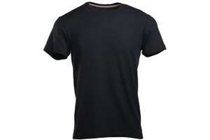 Men's short sleeve relaxed fit top Altai - 100% extra fine merino - 3XL