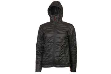 Women’s Ultralight Hooded Jacket – 150gsm Wool Insulation – 20D Ripstop Shell