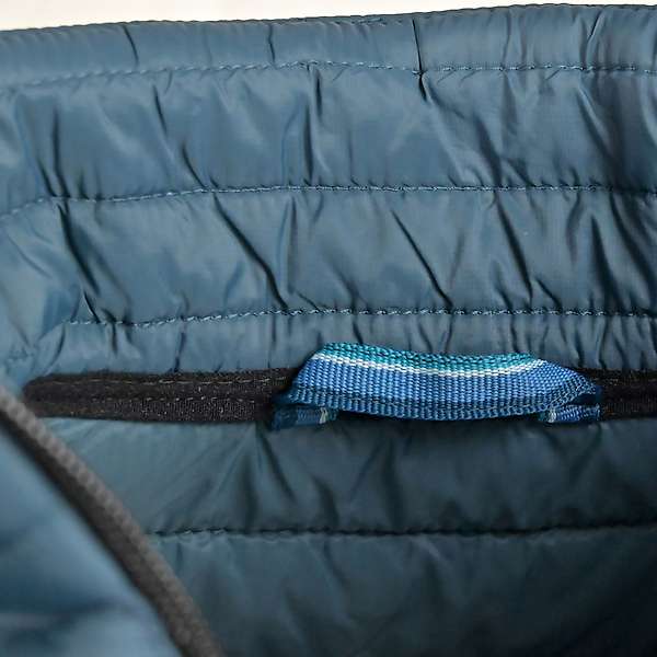 Ženski prsluk – Ultra-lagani – Vuneno punjenje 150g/m² – 20D ripstop najlon 23 / 24