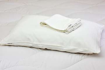 Klasična zaštita za jastuk od 100% organskog pamuka