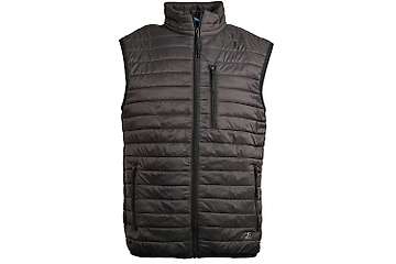 Men’s Ultralight Vest – 150gsm Wool Insulation – 20D Ripstop Shell