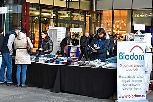 Great success for Biodom in front of Rajiceva