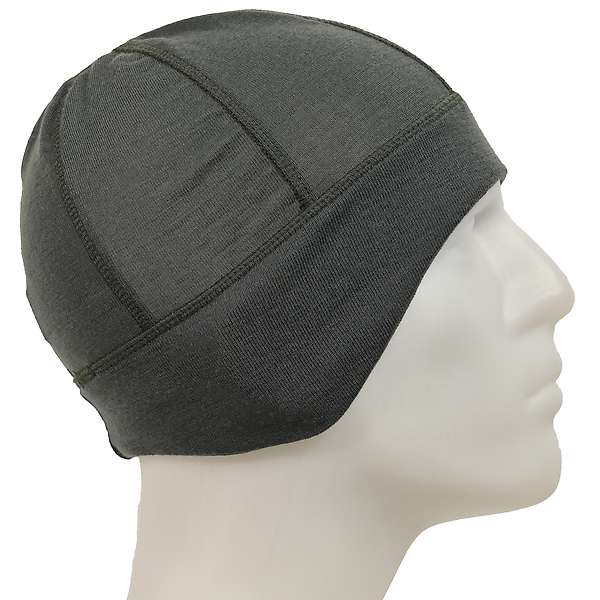 Lagana kapa Altai sa produžetkom za uši - 100% ekstra fina merino vuna - 23x23cm - Unisex 18 / 18