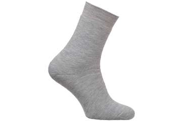 Chaussettes Khangar bouclettes - 82% mérinos