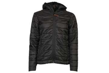 Women’s Ultralight Hooded Jacket – 150gsm Wool Insulation – 20D Ripstop Shell