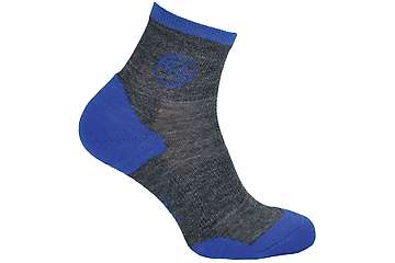 Baikal Quarter cushioned sole socks - 52% fine merino