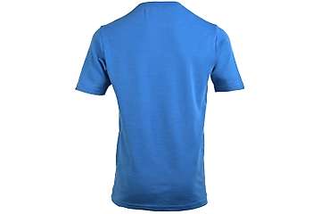 Muška majica kratkih rukava relaxed fit Altai - 60% ekstra fina merino vuna / 40% cordura
