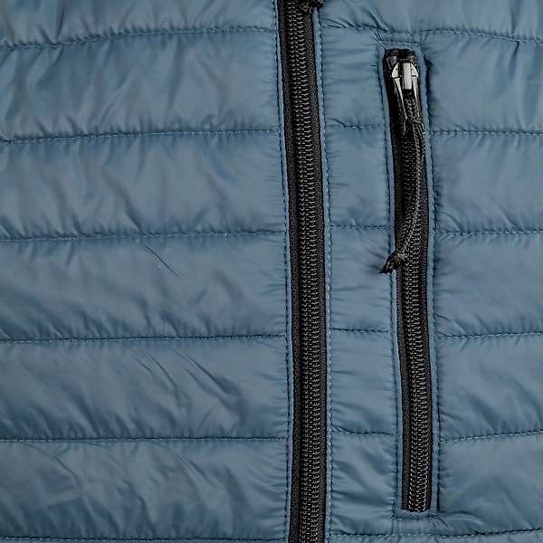 Men’s Ultralight Vest – 150gsm Wool Insulation – 20D Ripstop Shell 13 / 27