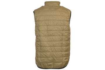 Men’s Ultralight Vest – 150gsm Wool Insulation – 20D Ripstop Shell