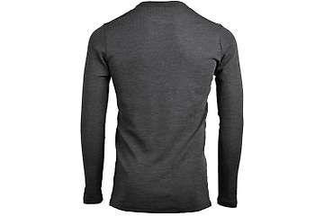 Muška majica dugih rukava slim fit Altai - 100% ekstra fina merino vuna