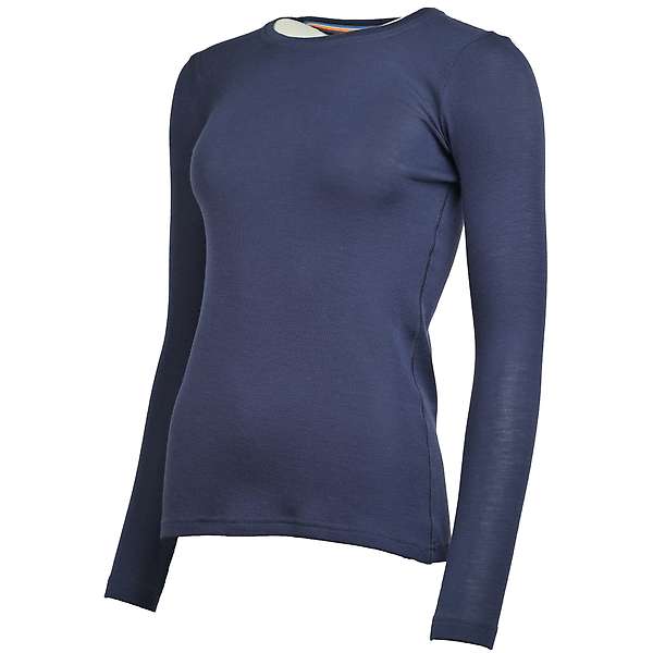 Ženska majica dugih rukava slim fit Altai - 100% ekstra fina merino vuna 17 / 28